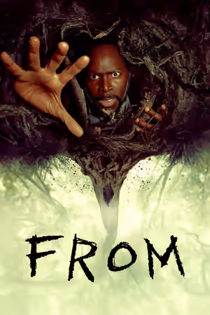 FROM (2022) Set poster