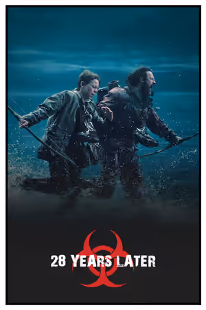 28 Years Later poster