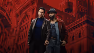 Play Dirty (2025) Set backdrop