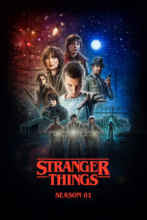 Season 1 poster