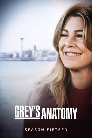 Season 15 poster