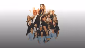Grey's Anatomy (2005) Set backdrop