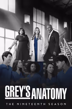 Season 19 poster