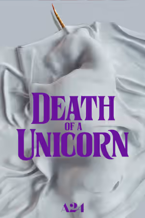 Death of a Unicorn (2025) Set poster