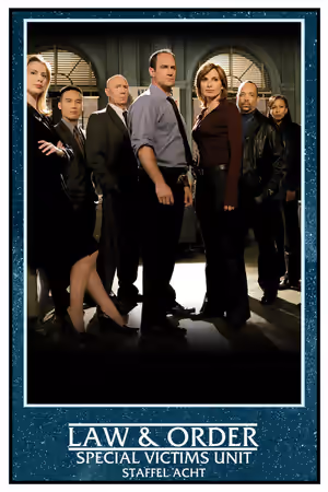 Season 8 poster