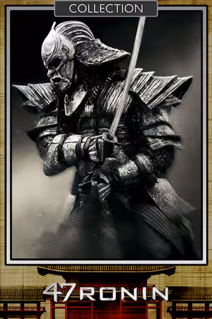 47 Ronin Collection poster