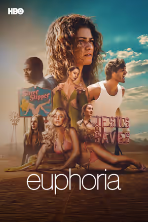 Euphoria (2019) poster