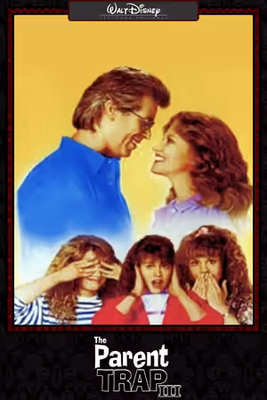 Parent Trap III poster