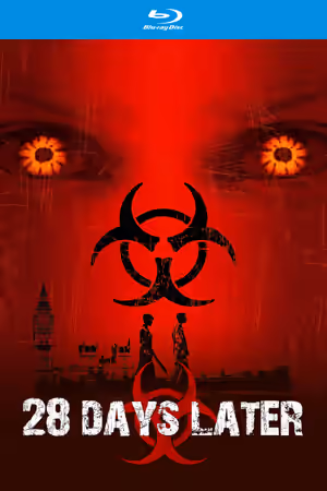 28 Days Later poster