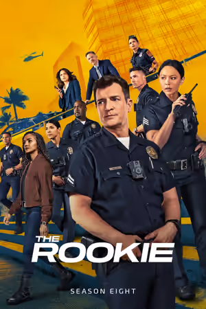 Season 8 poster
