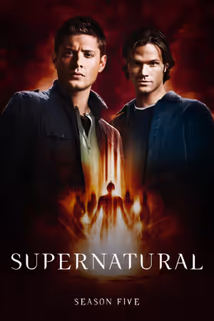 Season 5 poster