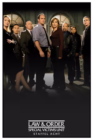 Season 8 poster