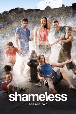 Season 2 poster