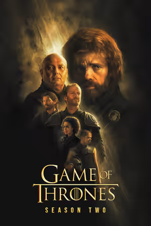 Season 2 poster