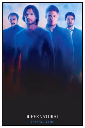 Season 10 poster
