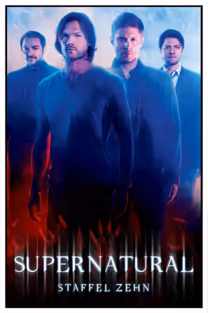 Season 10 poster