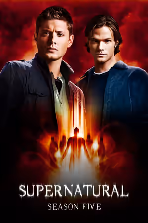 Season 5 poster