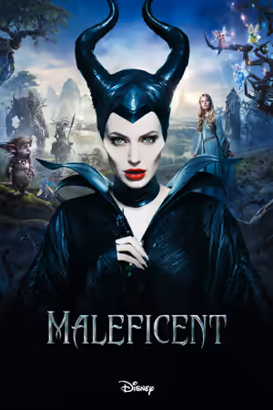Maleficent poster