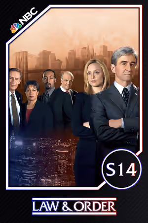 Season 14 poster
