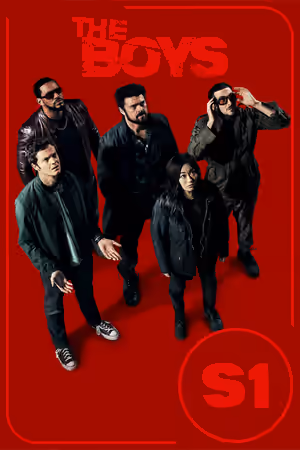 Season 1 poster
