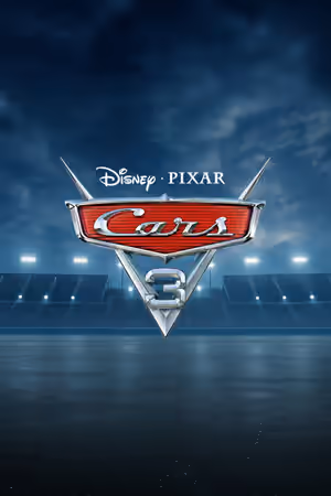 Cars 3 poster