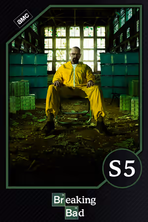 Season 5 poster