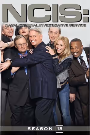 Season 15 poster