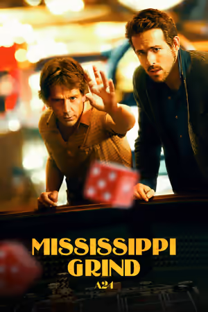 Mississippi Grind (2015) Set poster