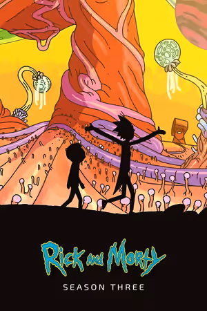 Season 3 poster
