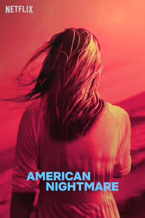American Nightmare (2024) Set poster