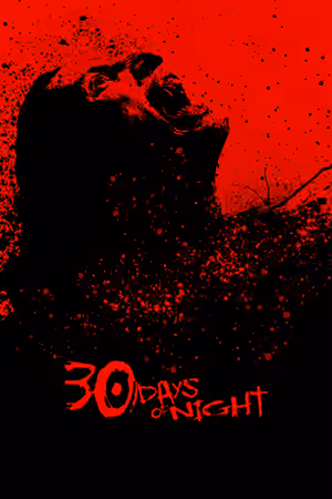 30 Days of Night poster