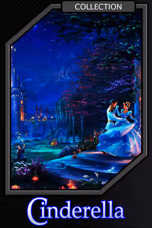 Cinderella Collection poster