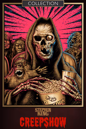 Creepshow Collection poster