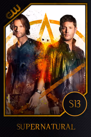 Season 13 poster