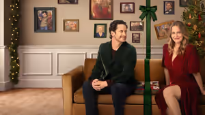 A Merry Little Ex-Mas (2025) backdrop