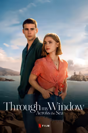 A través del mar poster