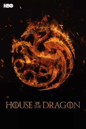 House of the Dragon (2022) Set poster