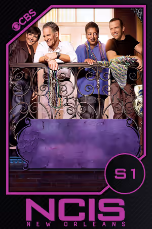 Season 1 poster