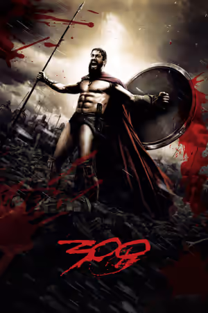 300 poster