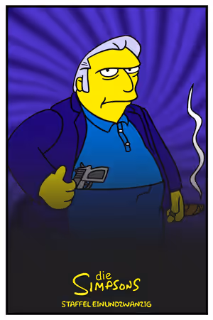 Season 21 poster