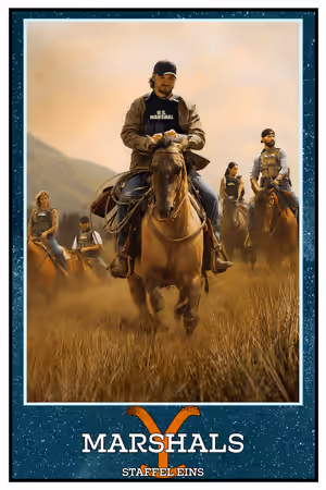 Season 1 poster