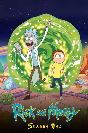 Season 1 poster