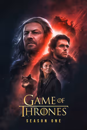 Season 1 poster