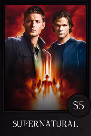 Season 5 poster