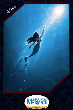 The Little Mermaid Collection poster