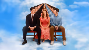 Eternity (2025) Set backdrop