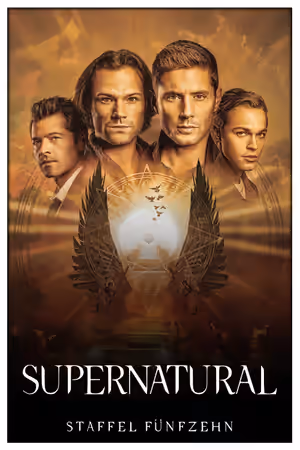 Season 15 poster