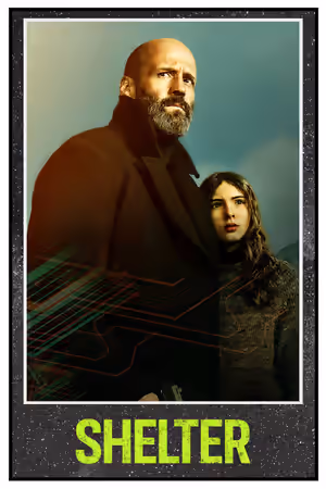 Shelter (2026) poster