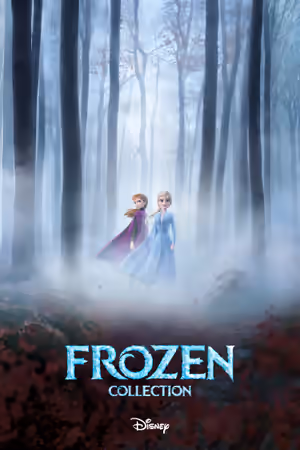 Frozen Collection poster