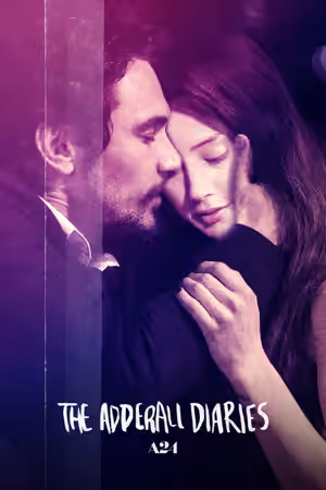 The Adderall Diaries (2016) Set poster